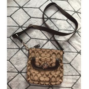 Coach Crossbody Very Good Condition